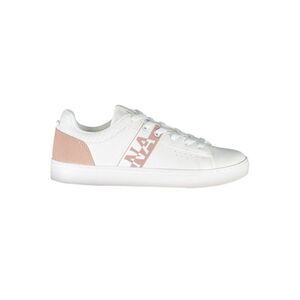 Napapijri Women White Sneakers